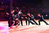 中国体育彩票’重庆市第八届体育舞蹈锦标赛 暨中国体育舞蹈公开系列赛（重庆站）选拔赛